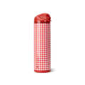Ease2o 24oz | 2-in-1 Water Bottle with Soft Straw &amp; Chug Spout – Summer Picnic