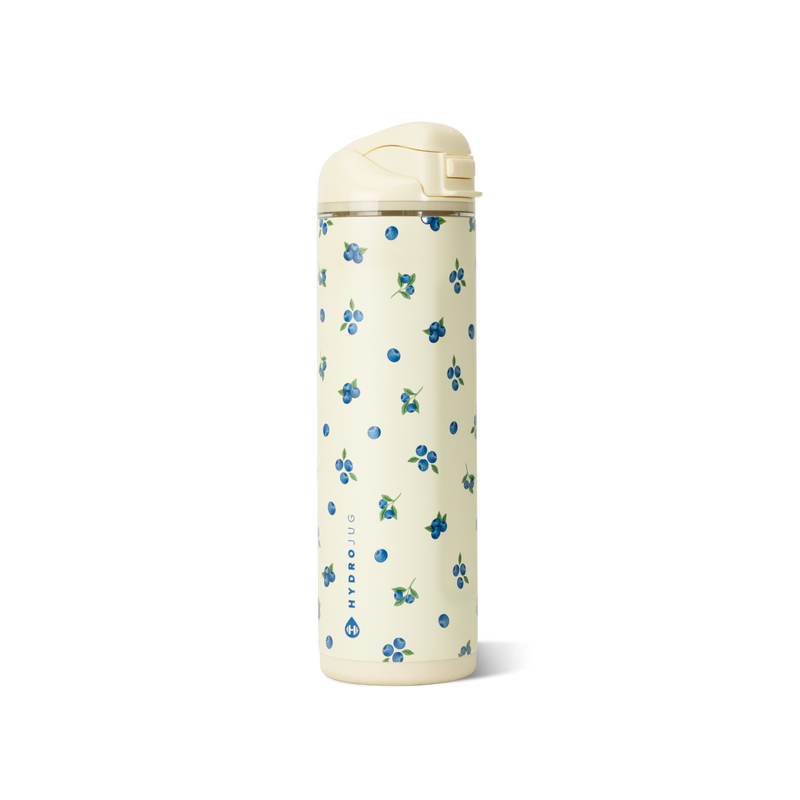 Ease2o 24oz | 2-in-1 Water Bottle with Soft Straw &amp; Chug Spout – Freshly Pick'd