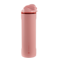 Ease2o 24oz | 2-in-1 Water Bottle with Soft Straw &amp; Chug Spout – Tulip