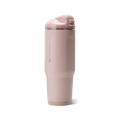 Ease2o 40oz | Dual-Function Water Bottle with Straw &amp; Chug Spout – Dusty Rose